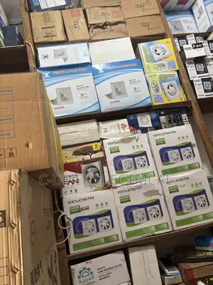 Exhaust Fan