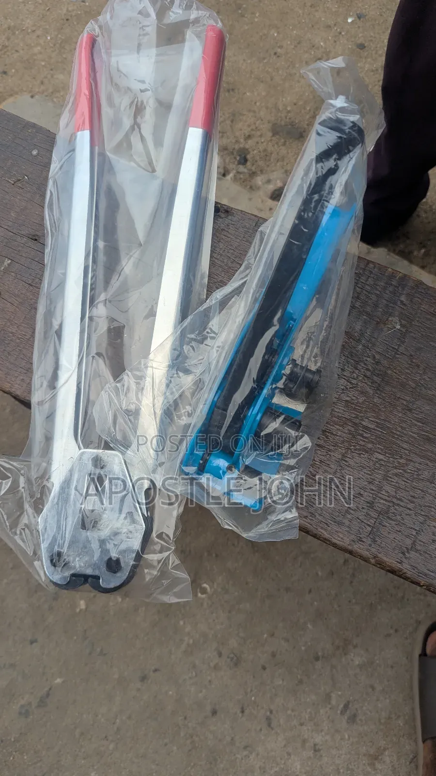 Pet Strapping Tools