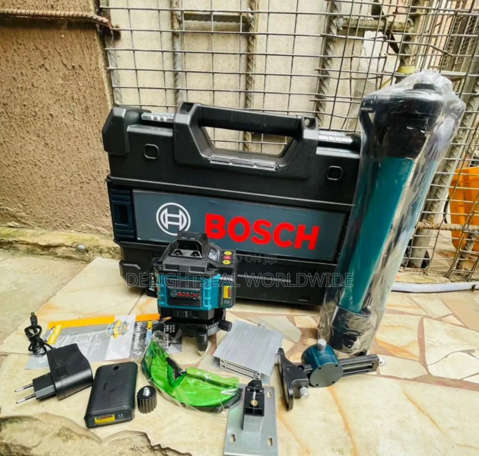 Bosch 16 Line Level Kit