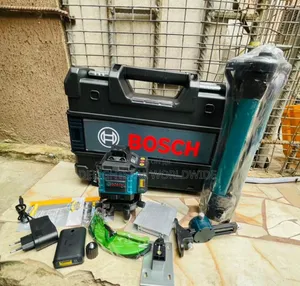Bosch 16 Line Level Kit