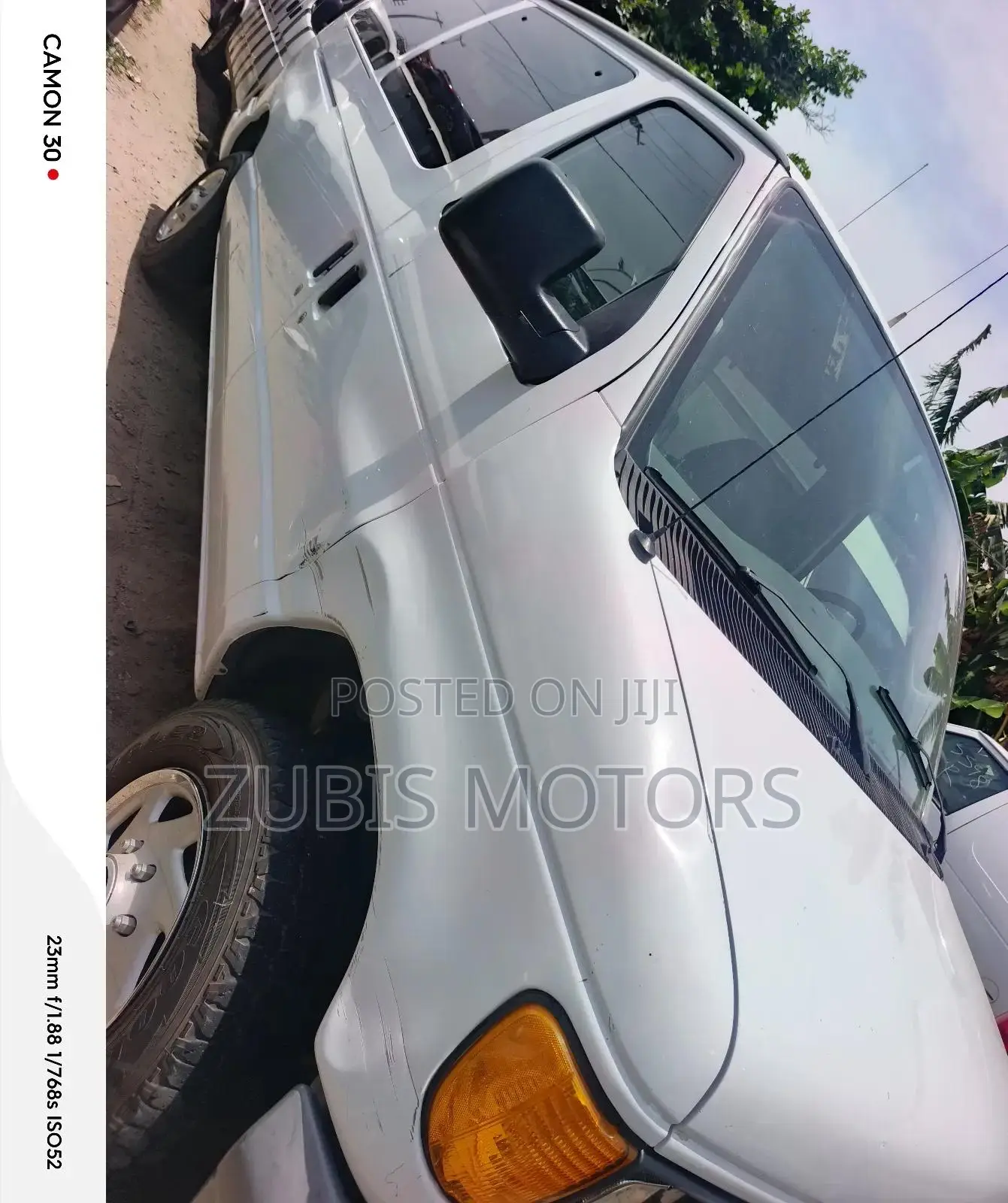 Ford E350 2007 White