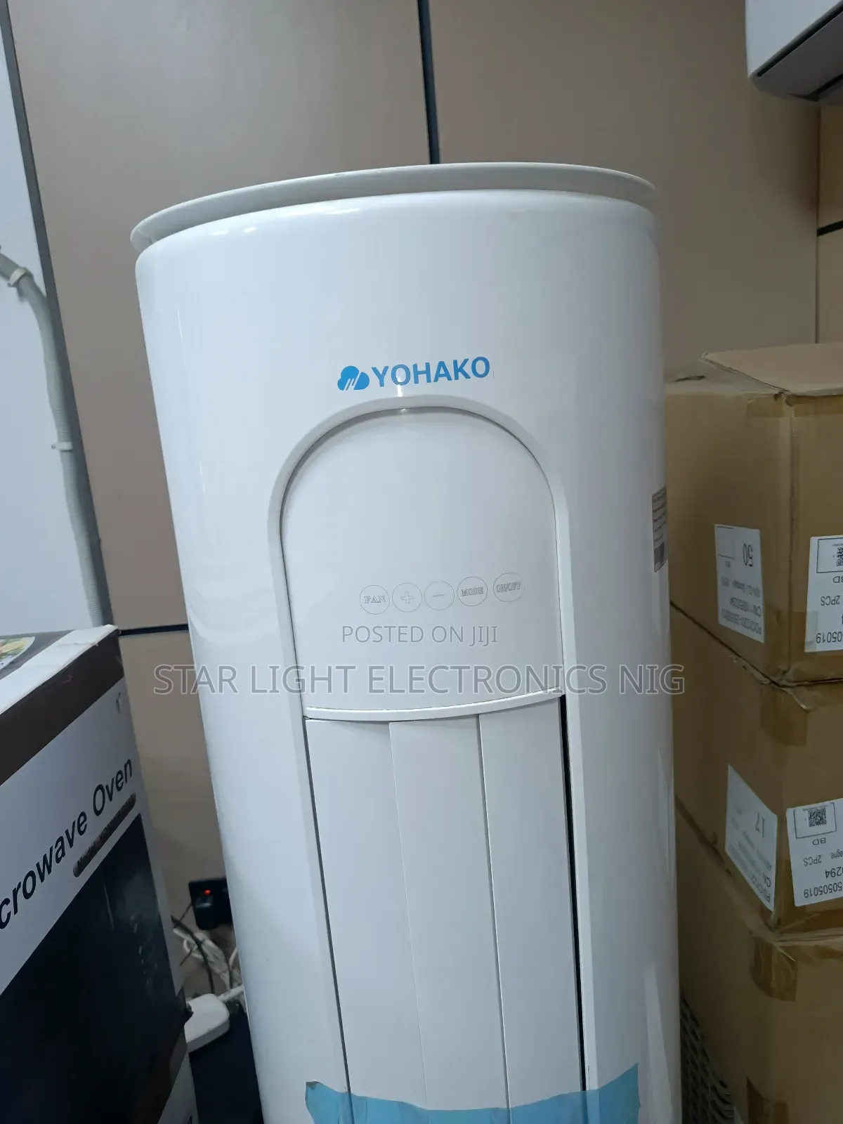 2 Tons Dc Solar Floor Ac