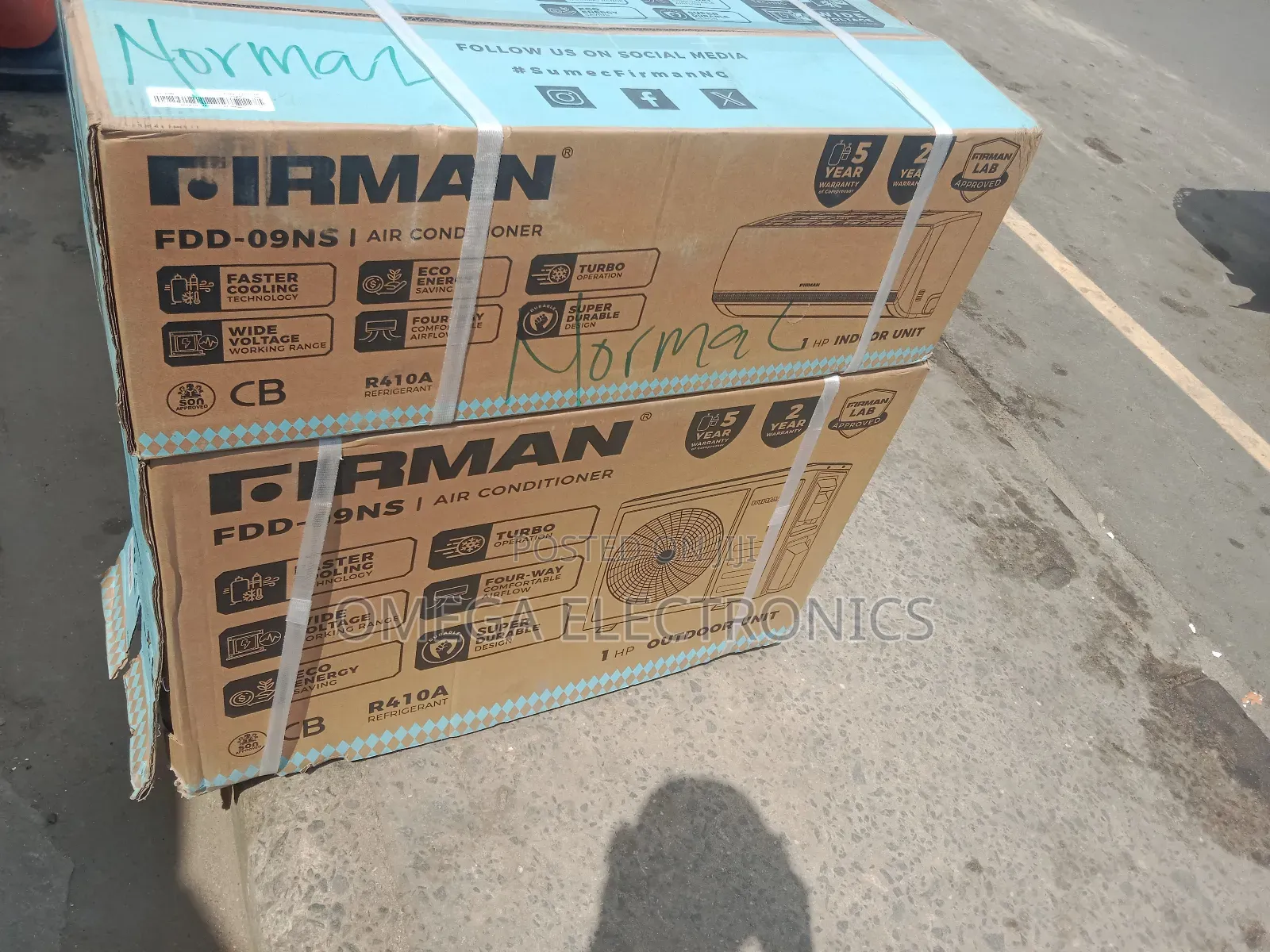 Firman Ac Low Voltage 1hp