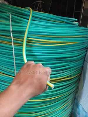 1x35mm2 PVC /PVC G/Y Cable