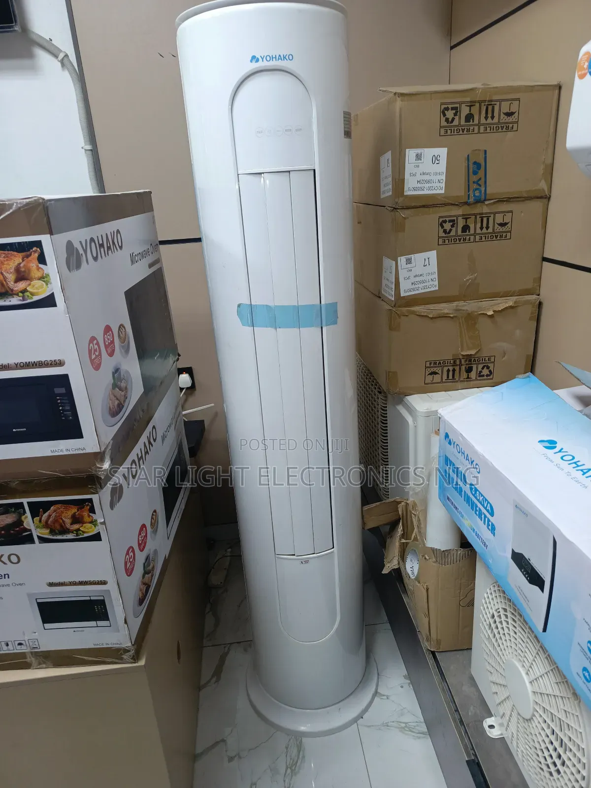 2 Tons Dc Solar Floor Ac