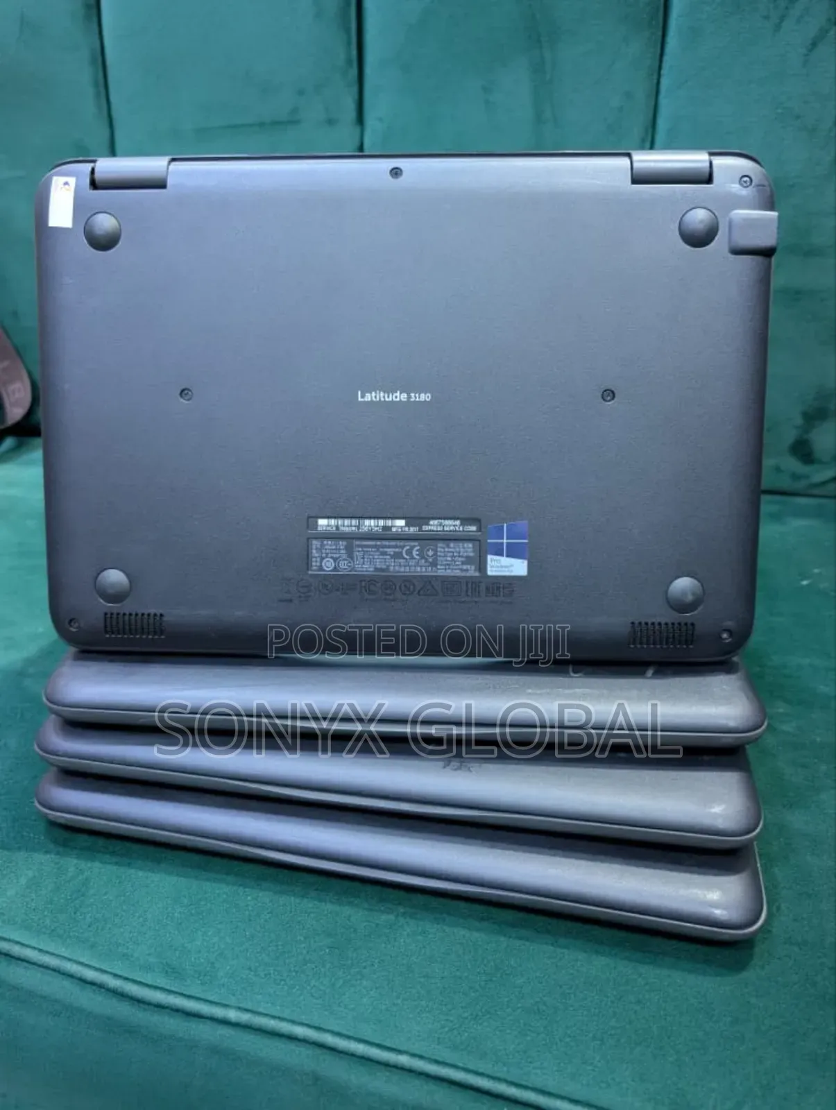Laptop Dell Chromebook 3180 4GB Intel Celeron SSD 128GB