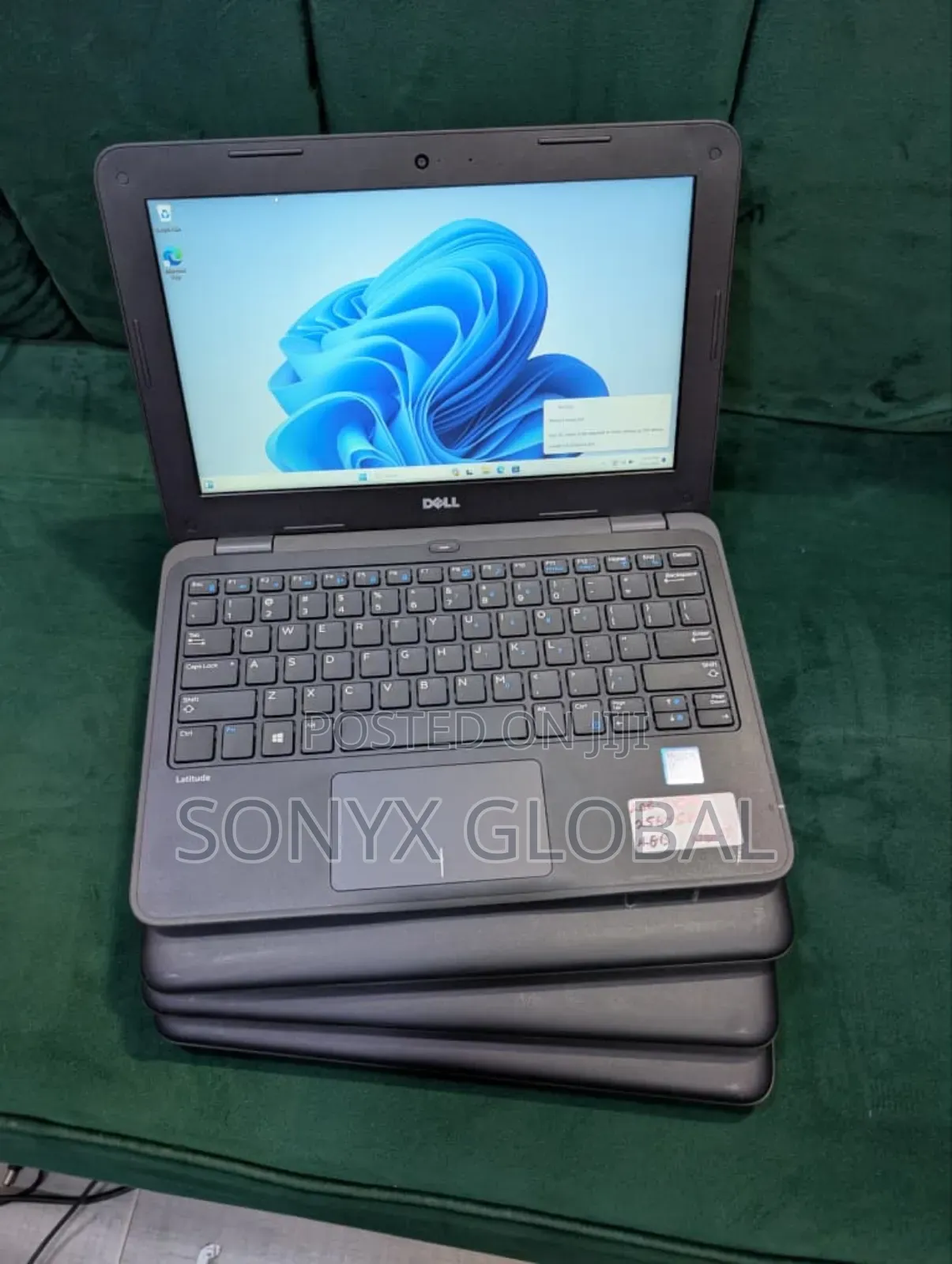Laptop Dell Chromebook 3180 4GB Intel Celeron SSD 128GB