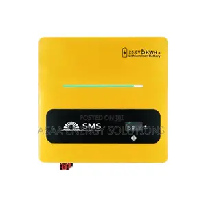 SMS Lithium Battery 5kwh Original With Warranty