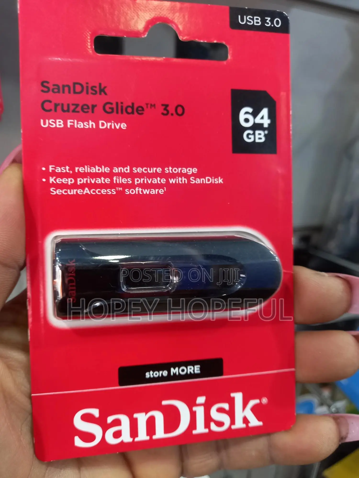 64gb Sandisk 3.0 Flash