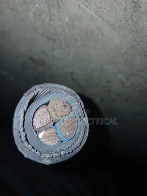 4x50mm2 Armoured Cable