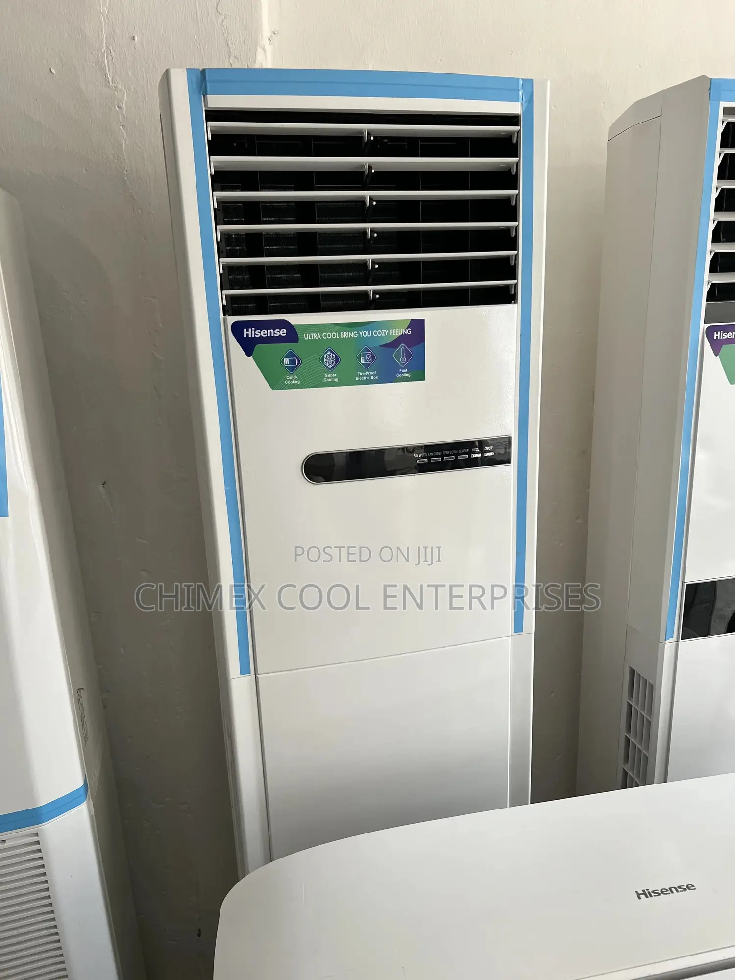 2.5hp Hisense Standing Airconditioner