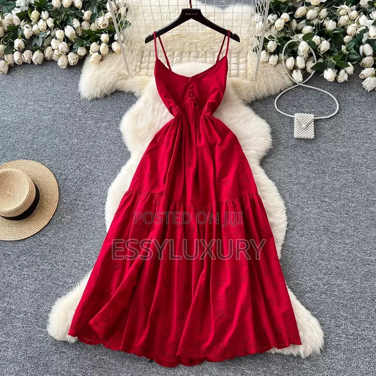 Long Chic Dress
