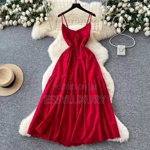 Long Chic Dress
