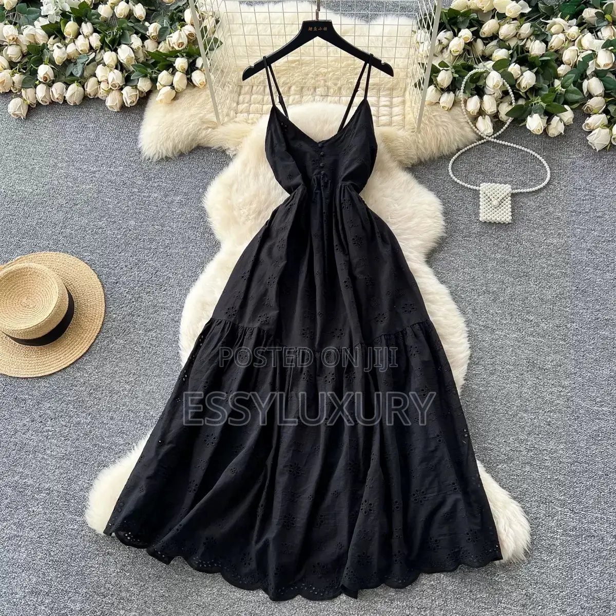 Long Chic Dress