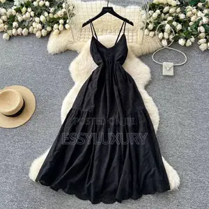 Long Chic Dress