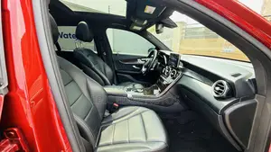 Mercedes-Benz GLC-Class 2019 Burgundy