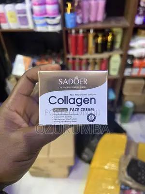 Collagen Face Cream