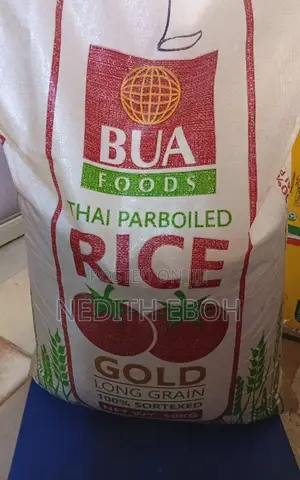 Bua Long Grain Rice