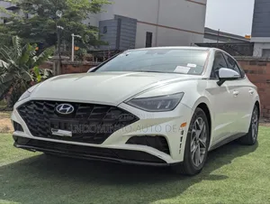 Hyundai Sonata SE 2020 White