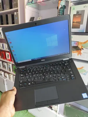 Laptop Dell Latitude 14 E5470 8GB Intel Core i5 SSD 256GB