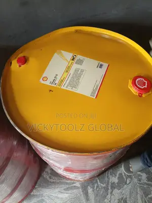 Shell Omala S2 G 68 Industrial Gear Oil 68 (209litres)