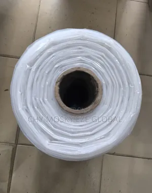 Transparent Polyethylene Film Air Duct (40cmx100m)