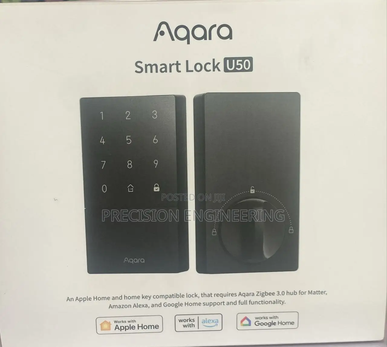 Aqara Smart Lock U50 (Dl-d05d)