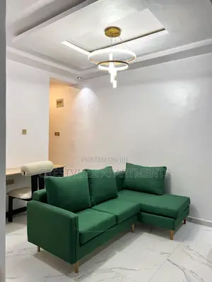 1 Bedroom Apartment in Ilupeju