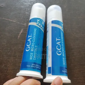 Micro-Cleaning Crystal Toothpaste