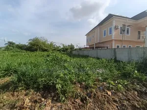 Half Plot of Land in a Very Decent