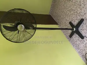 Industrial Standing Fan