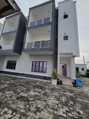4bdrm Duplex in Jahi for sale