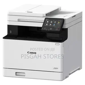 Canon I-Sensys Mf754cdw All-in-One Laserjet Printer