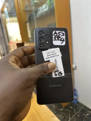 Samsung Galaxy A53 5G 256 GB Black