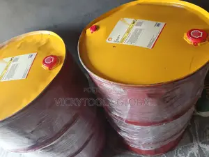 Shell Omala S2 G 68 Industrial Gear Oil 68 (209litres)