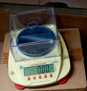 Electronic Balance 3000g×0.01g/5000g×0.01g