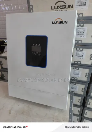 Luxsun Inverter 12kva 48v Hybrid