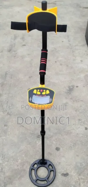 Sensitivity Underground Metal Detector, Md-3010ii.
