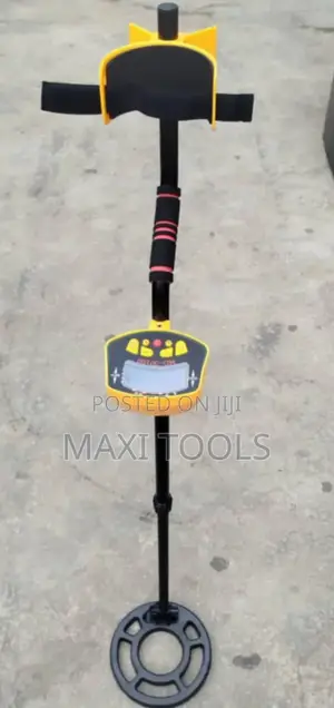 Sensitivity Underground Metal Detector, Md-3010ii.