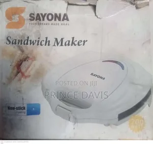 Sandwich Maker