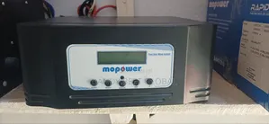 Mopower Pure Sine Wave Inverter 1.5kva /12v