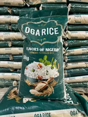 Oga Long Grain Rice