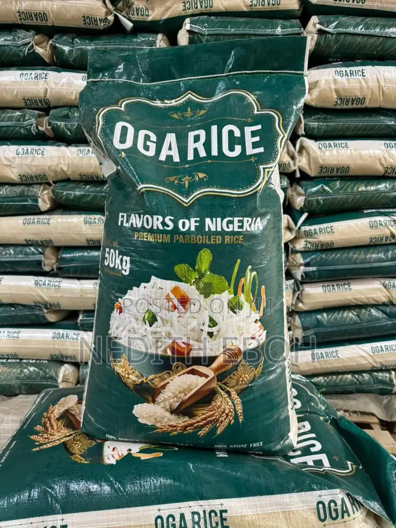 Oga Long Grain Rice