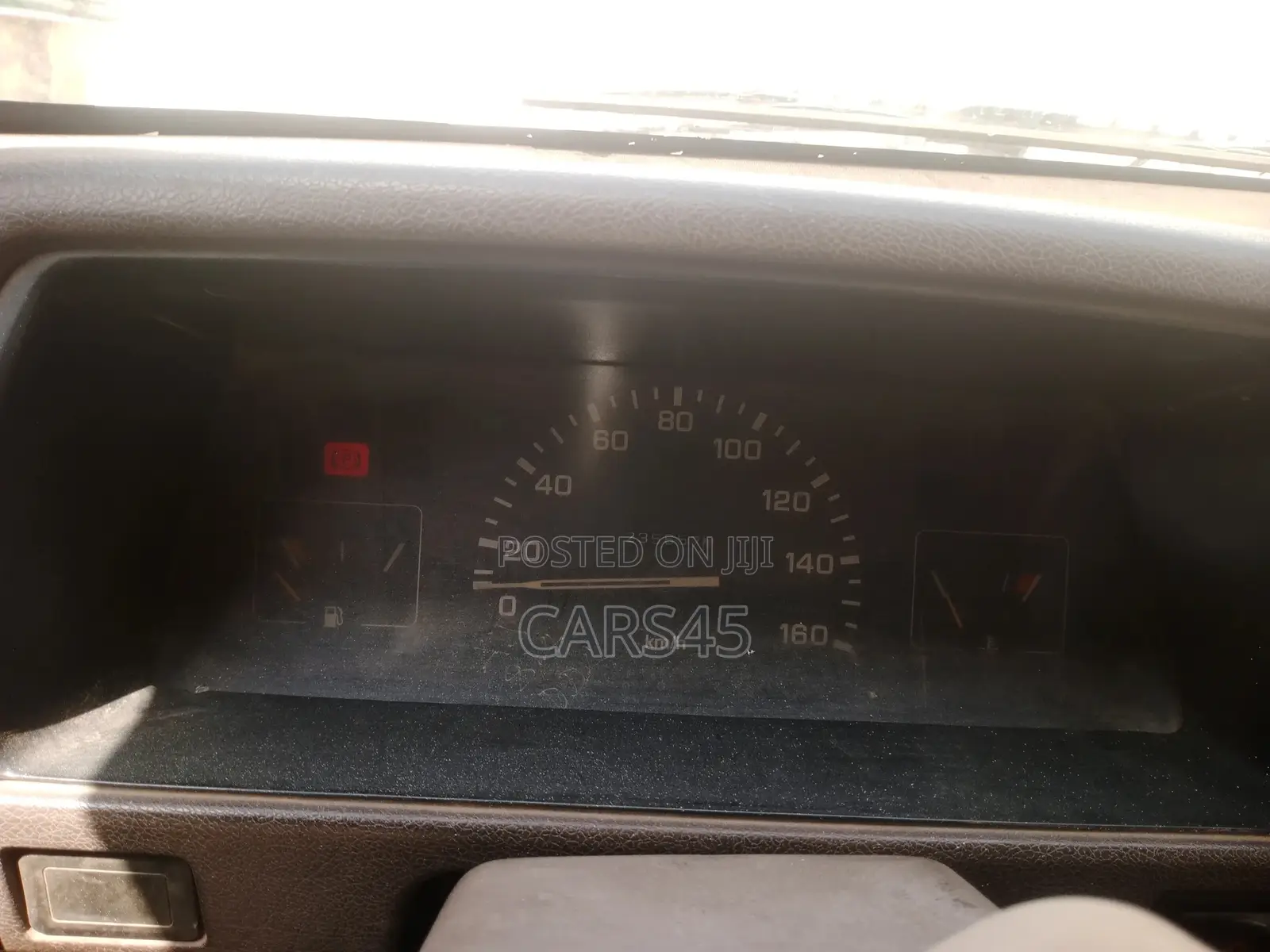 Mitsubishi L200 1998 White