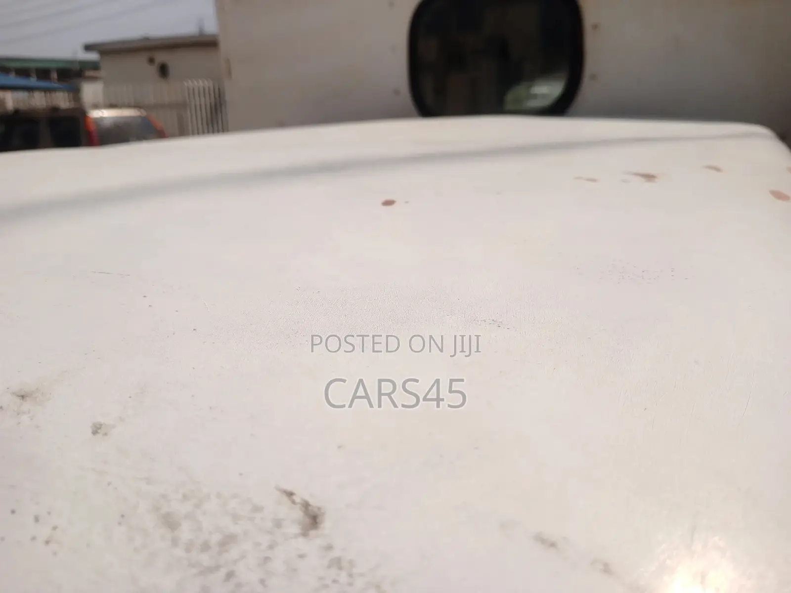 Mitsubishi L200 1998 White