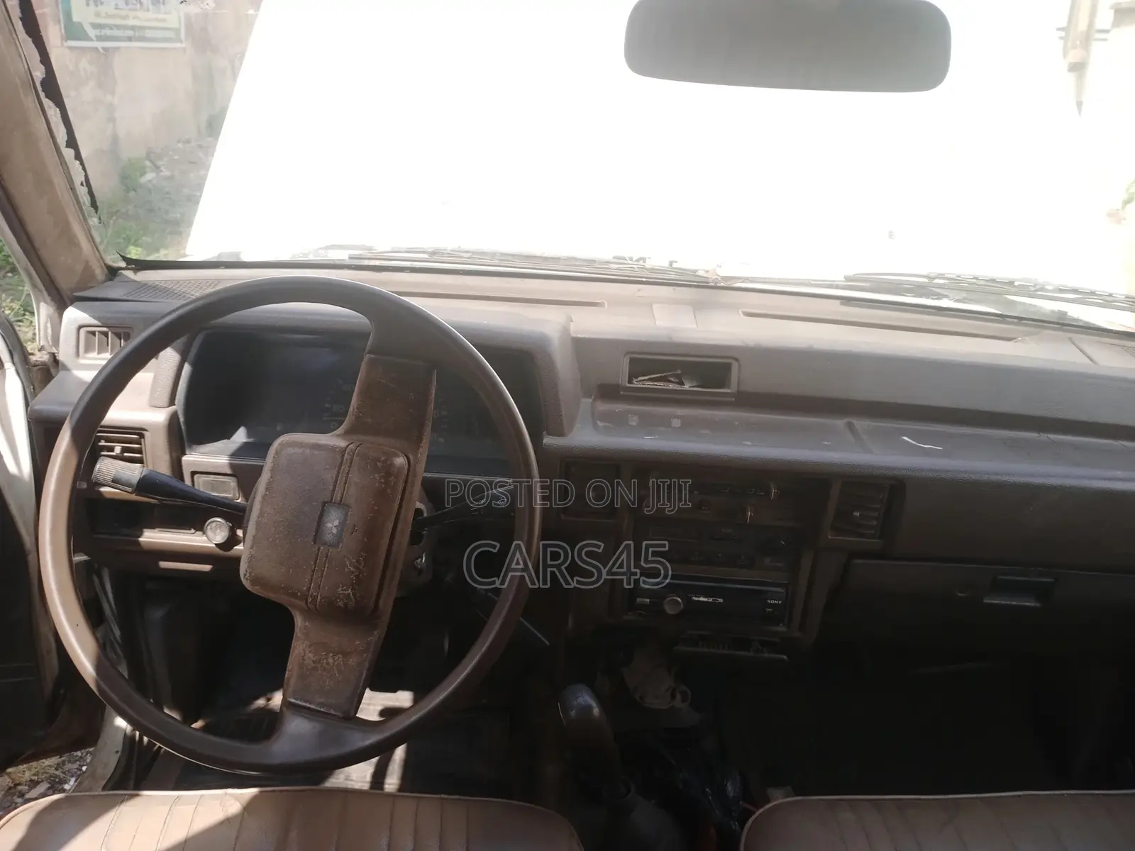 Mitsubishi L200 1998 White
