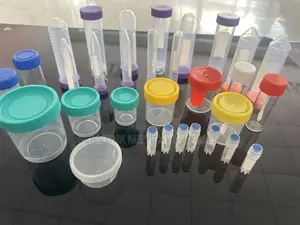 Cryotube With Internal Cap for Ultra-Safe Sample Storage
