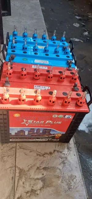 Super Speed Tall Tubular Battery 220ah Made in India