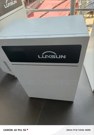 Luxsun Lithium Iron Battery 10.24kwh 48v