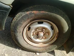 Mitsubishi L200 1998 White